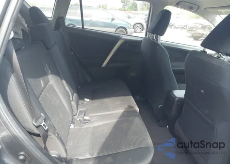 2016 Toyota Rav4 Le from USA, damaged, VIN JTMBFREV2GJ095200